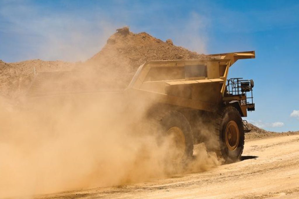 Dust control: a solution for every stage of a quarry's life cycle