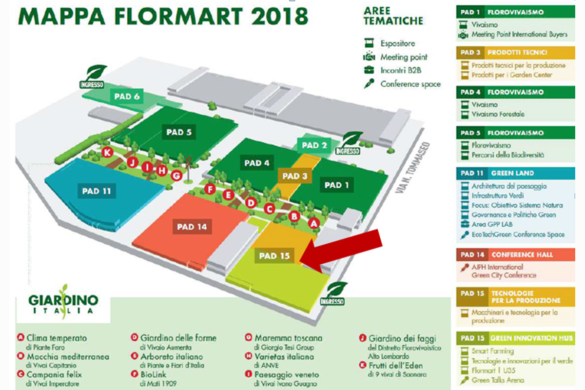 FLORMART di Padova