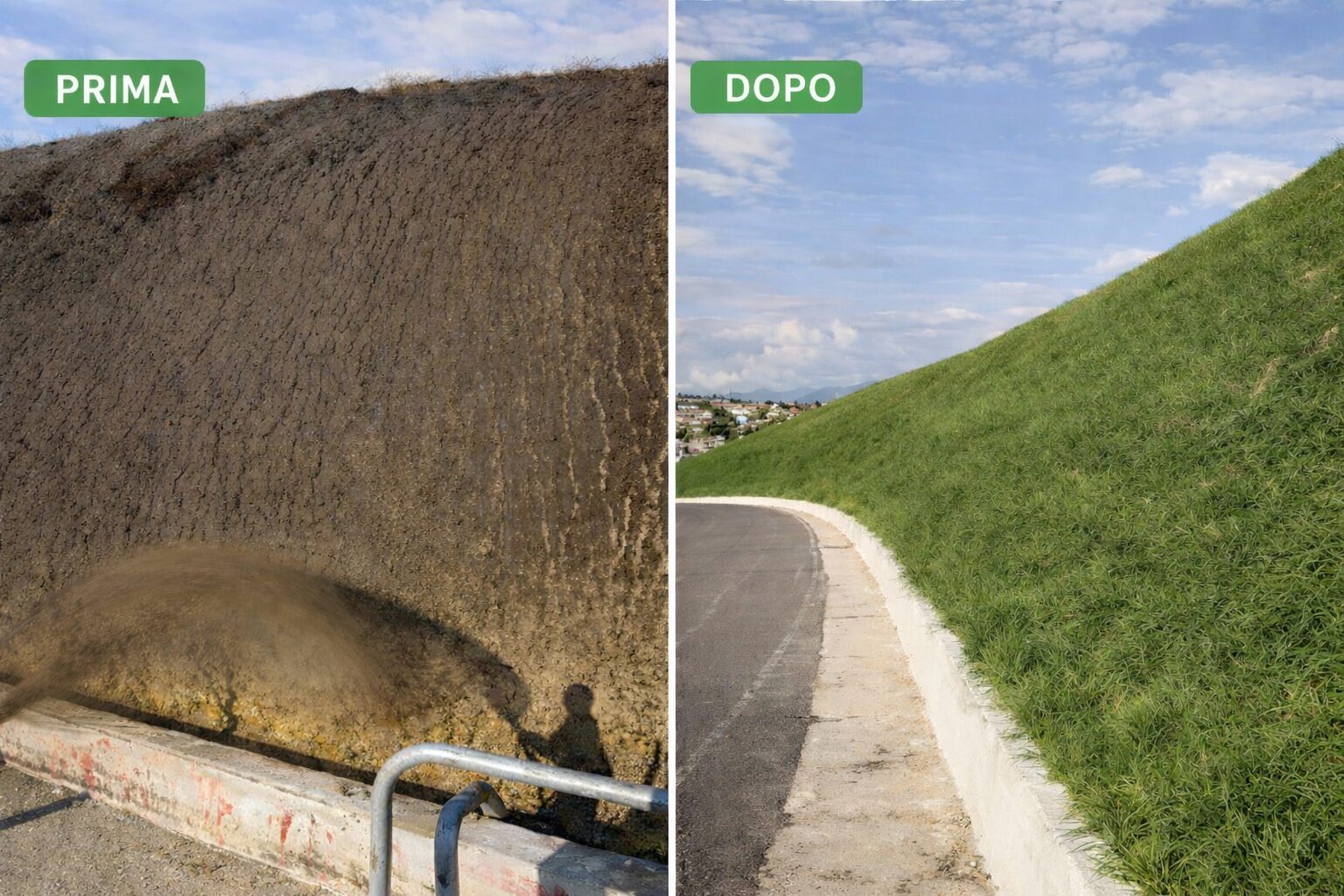 Hydroter Prima dopo Hydroter prima dopo