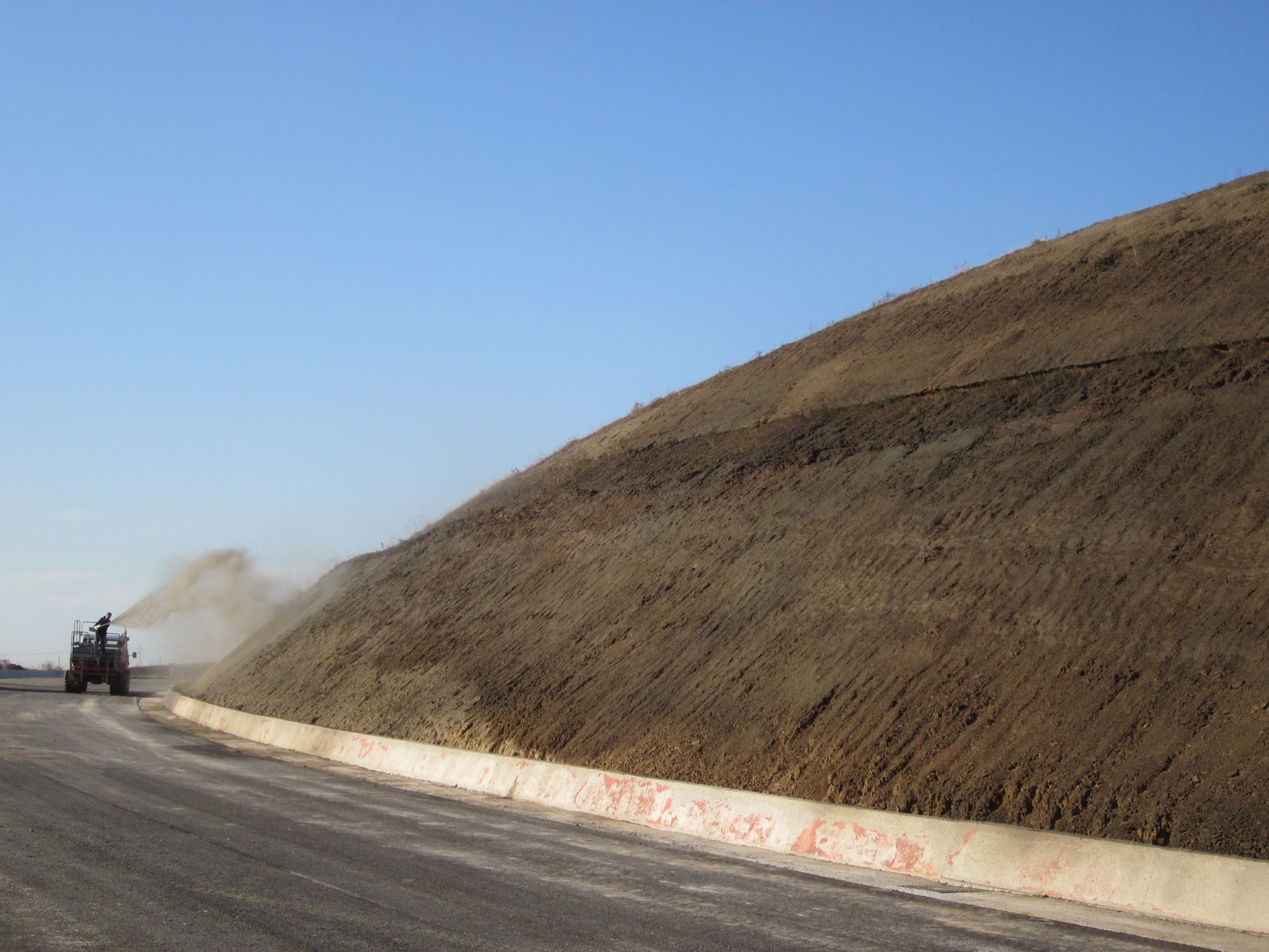 Applicazione di Hydroter Hydroter applicazione