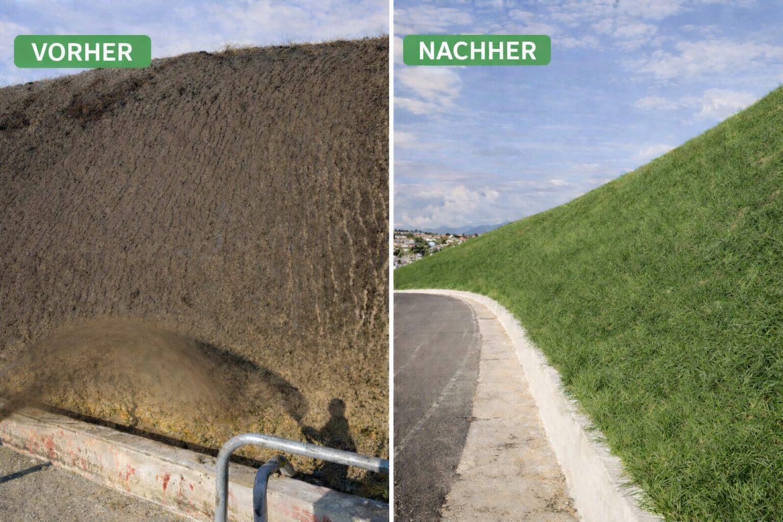 Vorher Nachher Hydroter